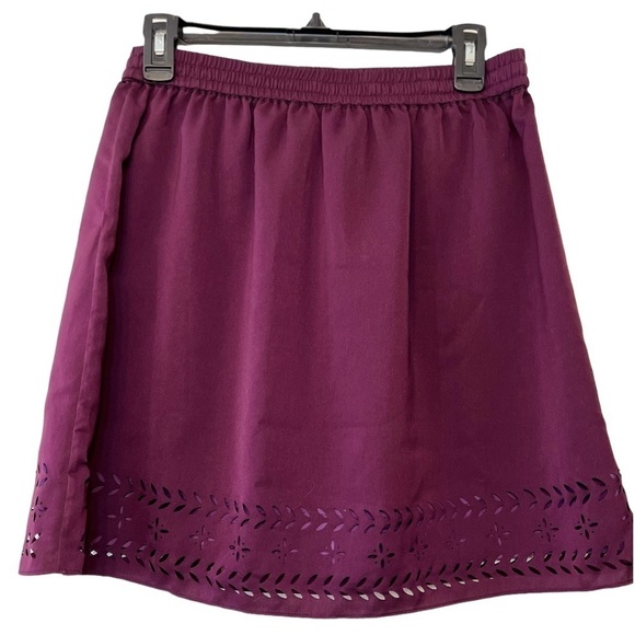 J.Crew mini skirt size 2 - Picture 2 of 7